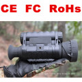 GZ7-0016CE RoHs Luxury Picture Video Shooting 6x50mm 5MP HD Digital Monocular HUNTER Night Vision For Hunting